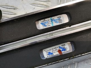 Дуги на крышу (рейлинги), ориг. номер 8U0860021A, Audi Q3 2011-2014