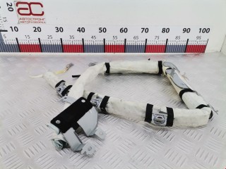Подушка безопасности боковая (шторка), ориг. номер 985P01KA0B, 34121067, Nissan Juke 2010-2014