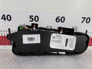 Подушка безопасности боковая (в сиденье), Nissan Qashqai 2006-2010