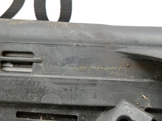 Молдинг (накладка кузовная), ориг. номер 13427537, Opel Astra 2012-2018