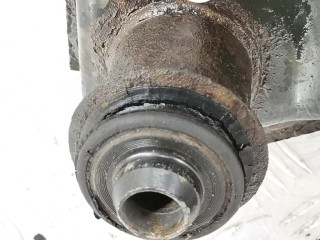 Балка подвески передняя (подрамник), ориг. номер 544001KK2A, Nissan Juke 2010-2014