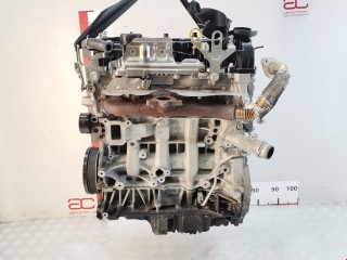 Двигатель, ориг. номер 95528295, B16DTU, Opel Astra 2012-2018