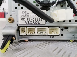 Дисплей, ориг. номер 8611048130, 1340002210B101, Lexus RX 1997-2003
