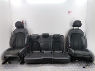 Салон (комплект сидений), Audi Q3 2011-2014