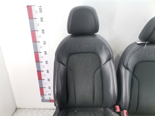 Салон (комплект сидений), Audi Q3 2011-2014