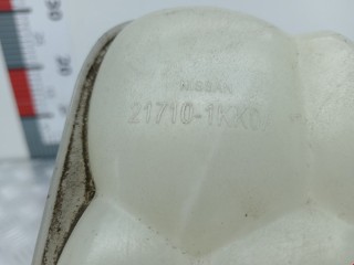 Бачок расширительный, ориг. номер 217101KK0A, 217111KK0A, Nissan Juke 2010-2014