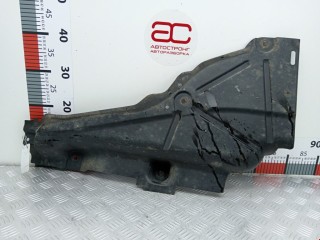 Защита днища, ориг. номер A1646100608, Mercedes ML W164 2005-2008