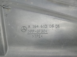 Защита днища, ориг. номер A1646100608, Mercedes ML W164 2005-2008