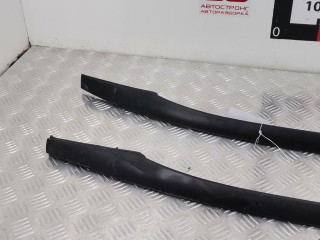 Дуги на крышу (рейлинги), Mercedes ML W164 2005-2008