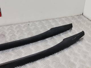 Дуги на крышу (рейлинги), Mercedes ML W164 2005-2008