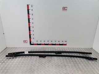 Дуги на крышу (рейлинги), Mercedes ML W164 2005-2008