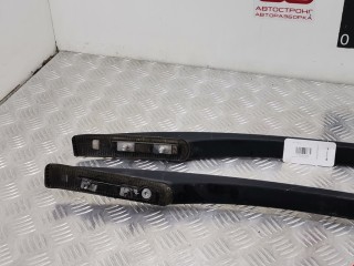 Дуги на крышу (рейлинги), Mercedes ML W164 2005-2008