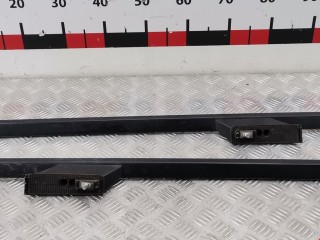 Дуги на крышу (рейлинги), Mercedes ML W164 2005-2008