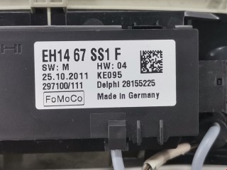 Фонарь салона (плафон), ориг. номер KD4969971, 28155225, Mazda CX5 2011-2015