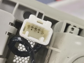 Фонарь салона (плафон), ориг. номер KD4969971, 28155225, Mazda CX5 2011-2015