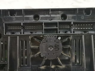 Блок управления печки/климат-контроля, ориг. номер 8U0820043D, A2C80279600, Audi Q3 2011-2014