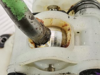 Кулиса, ориг. номер 3353042050, Toyota RAV4 2003-2005