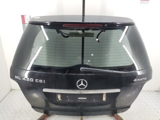 Крышка багажника (дверь 3-5), ориг. номер A1647400105, Mercedes ML W164 2005-2008