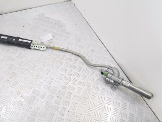 Подушка безопасности боковая (шторка), ориг. номер A1648601205, 30376706B, Mercedes ML W164 2005-2008