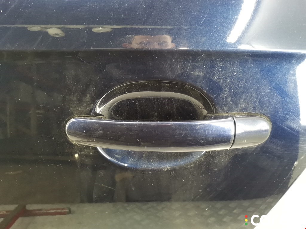 Дверь передняя левая Audi TT 2006-2010, купе, 8J0831051A, фото 4
