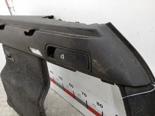 Обшивка багажника, ориг. номер 8R0863880F, Audi Q5 2008-2012