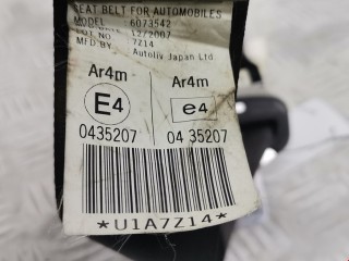 Ремень безопасности задний правый, ориг. номер 607863300A, 82450SWWG01, Honda CR-V 2006-2009