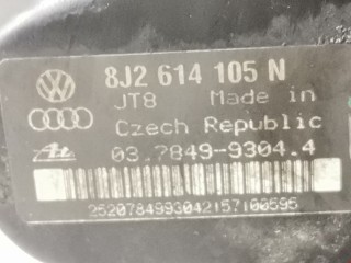 Вакуумный усилитель тормозов, ориг. номер 8J2614105N, 03784993044, Audi TT 2006-2010