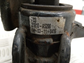 Подушка крепления двигателя, ориг. номер 21810A5200, Hyundai i30 2011-2015