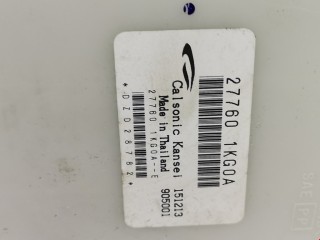 Блок комфорта, ориг. номер 277601KG0A, Nissan Juke 2010-2014