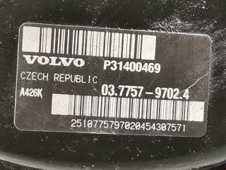 Вакуумный усилитель тормозов, ориг. номер 03775797024, 31274807, Volvo V60 2013-2019