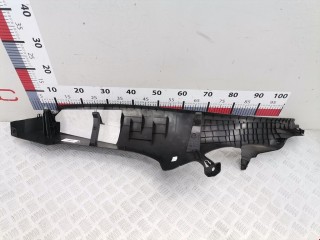 Обшивка стойки, ориг. номер 5E9867766, Skoda Octavia 2013-2017
