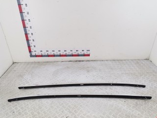 Дуги на крышу (рейлинги), ориг. номер 8R0860022J, 8R0860021J, Audi Q5 2008-2012