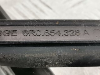 Молдинг стекла лобового, ориг. номер 8R0854327A, Audi Q5 2008-2012