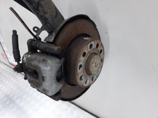 Балка подвески задняя, ориг. номер 5Q0501049D, Skoda Octavia 2013-2017