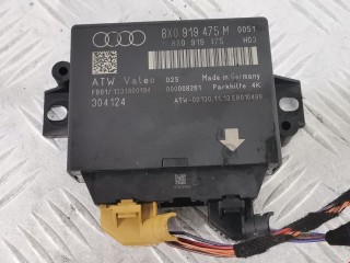 Блок управления парктрониками, ориг. номер 8X0919475M, 304124, Audi Q3 2011-2014