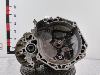 КПП механическая (МКПП) 6-ступенчатая, ориг. номер 55595641, Opel Astra 2006-2014