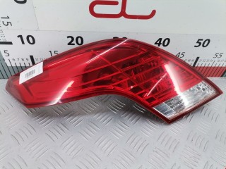 Фонарь крышки багажника левый, ориг. номер 1704954, 6N4113A603A, Ford Focus 2004-2008