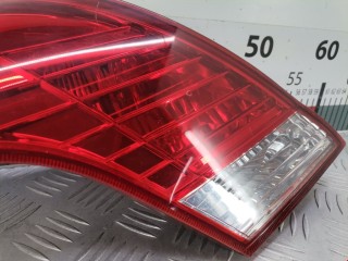 Фонарь крышки багажника левый, ориг. номер 1704954, 6N4113A603A, Ford Focus 2004-2008
