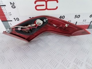 Фонарь крышки багажника левый, ориг. номер 1704954, 6N4113A603A, Ford Focus 2004-2008
