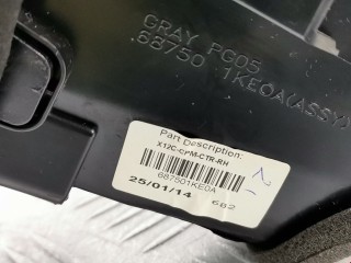 Дефлектор обдува салона, ориг. номер 687501KE0A, Nissan Juke 2010-2014