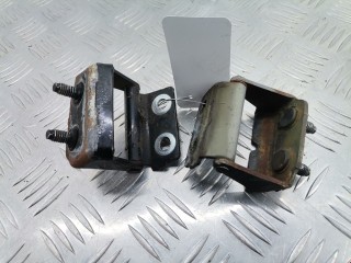 Петля крышки багажника, ориг. номер 904017Z000, Nissan Pathfinder 2004-2010