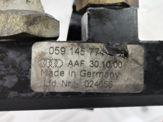 Масляная трубка турбины, ориг. номер 059145771AM, Audi A6 1997-2001