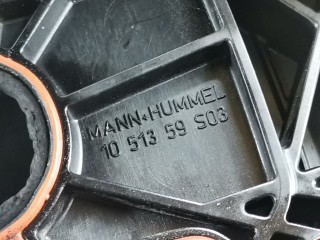 Коллектор впускной, ориг. номер 03L129711BC, Audi Q3 2011-2014