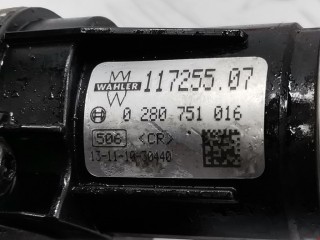 Клапан ЕГР EGR, ориг. номер 0280751016, 03L131512DP, Audi Q3 2011-2014