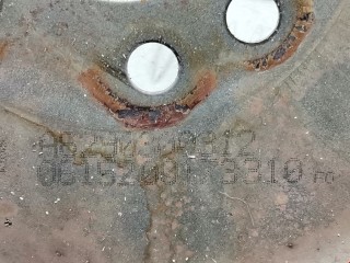 Маховик АКПП (драйв плата), ориг. номер A6290300312, Mercedes ML W164 2005-2008