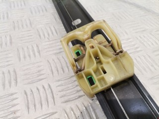 Стеклоподъемник передний правый, ориг. номер 5E0837462, 5E0837462B, Skoda Octavia 2013-2017