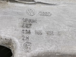 Кронштейн генератора, ориг. номер 036145169G, 036145163F, Skoda Fabia 1999-2004