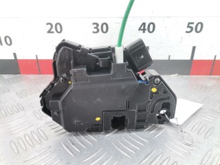 Замок двери передней левой, ориг. номер 81310A6130, Hyundai i30 2011-2015