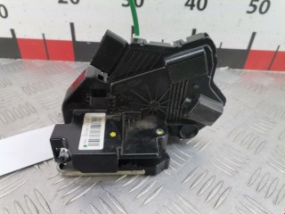 Замок двери передней левой, ориг. номер 81310A6130, Hyundai i30 2011-2015
