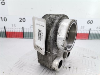 Теплообменник масляного фильтра, ориг. номер 213059324R, 2130000Q0B, Nissan Juke 2010-2014